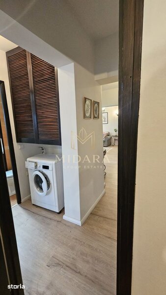 Arcul de Triumf 3 camere Renovat