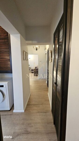 Arcul de Triumf 3 camere Renovat
