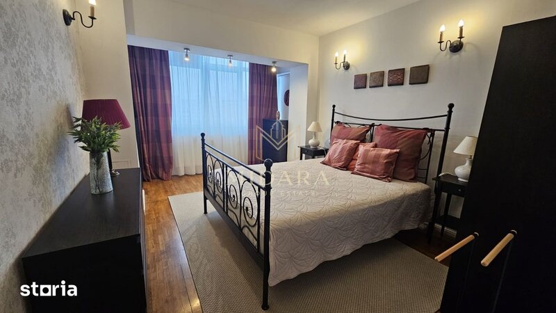 Arcul de Triumf 3 camere Renovat