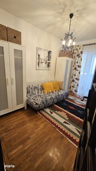 Arcul de Triumf 3 camere Renovat